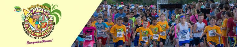 Long Doggers Kids’ Marathon & Half-Marathon – Running Zone Race Series